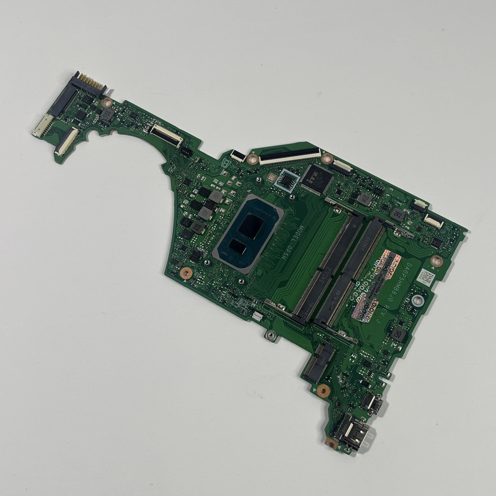 HP 15S-FQ Laptop Motherboard Intel Core Intel Core i3-1115G4 0P5H DA0P5HMB8J0