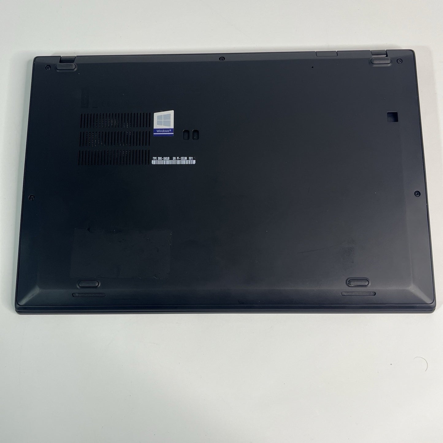 Lenovo ThinkPad X1  Carbon 6th Gen i7-8550U Gen 16GB RAM 516GB SSD Windows 11