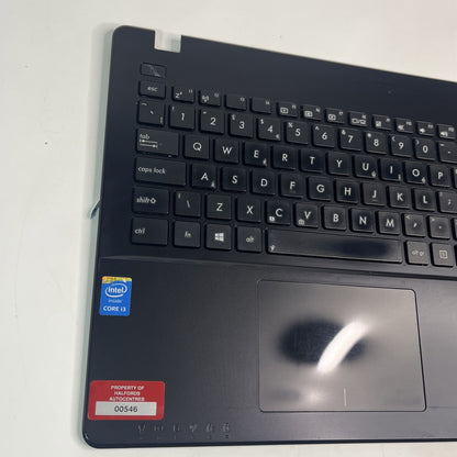 Genuine Black Asus P550L Palmrest & Keyboard And Touchpad 13N0-PEA1F11