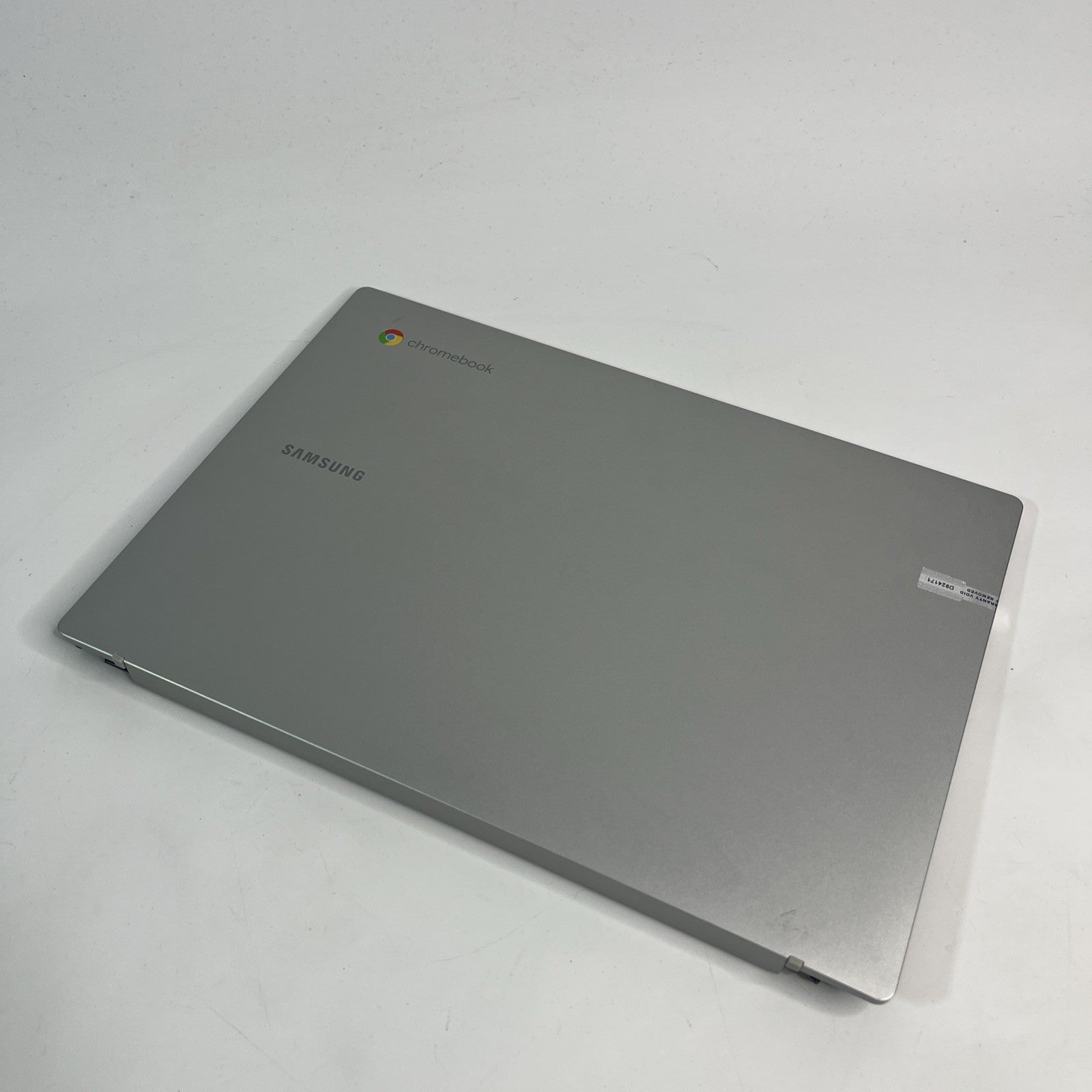 Genuine Silver Samsung Chromebook XE310XDA Complete Top Lid And Screen Assembly