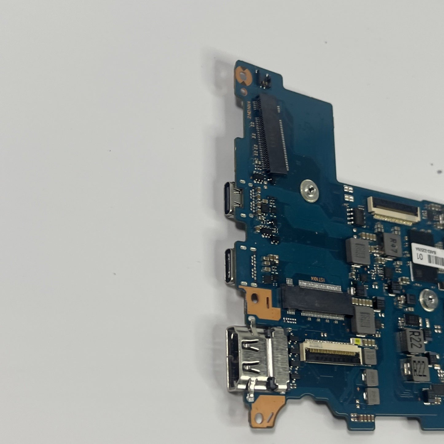 Genuine Samsung Galaxy Book Pro NP950XDB Intel  I5-1135G7 Motherboard. No Power