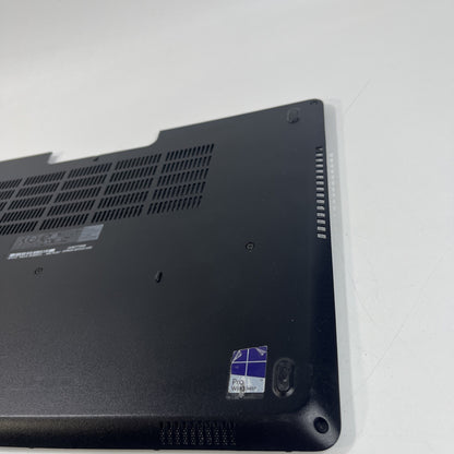 Genuine Black Dell Latitude E5570  Shell Bottom Base Case Cover Oovj58