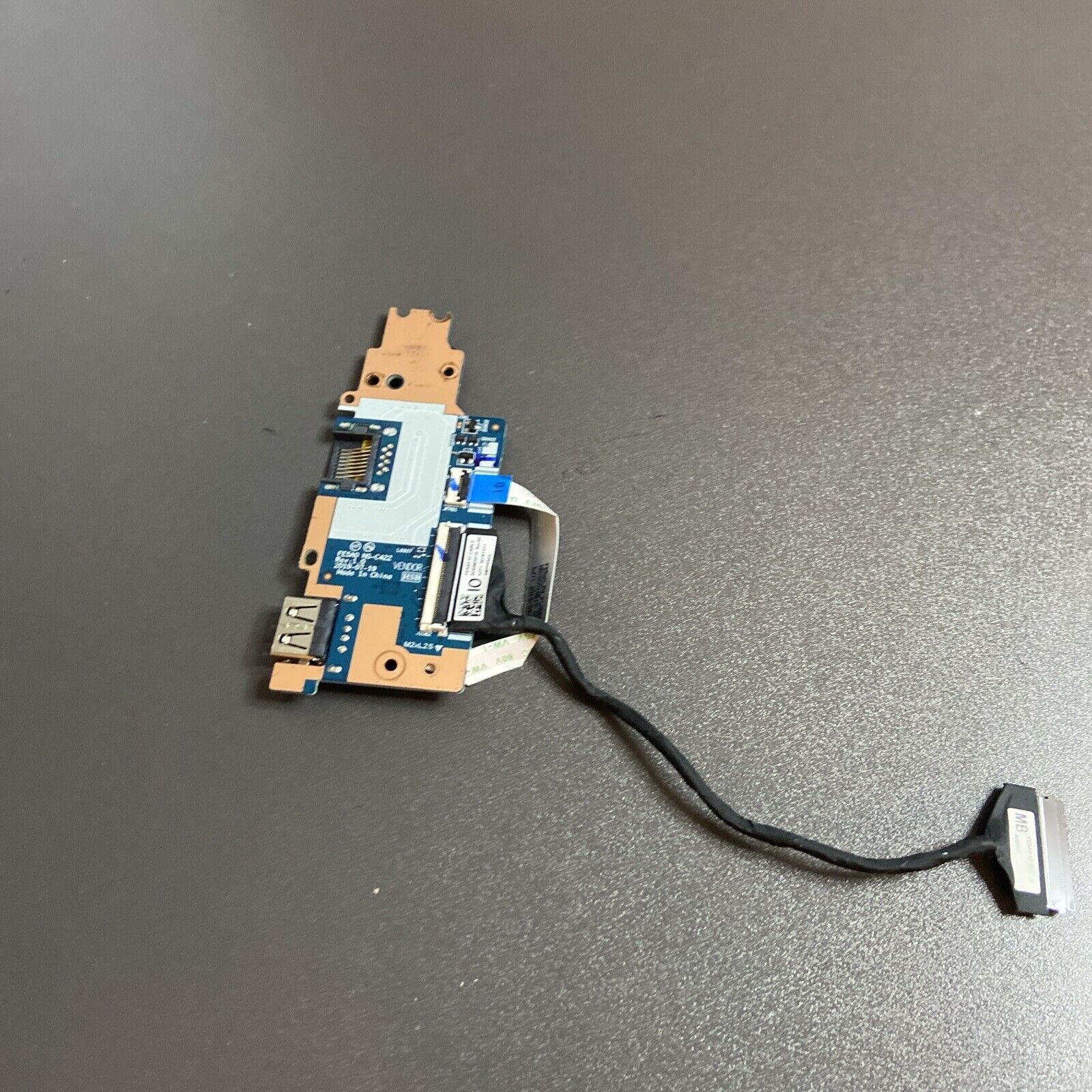Lenovo ThinkPad E15 GEN 1 20RD 20RE USB Board