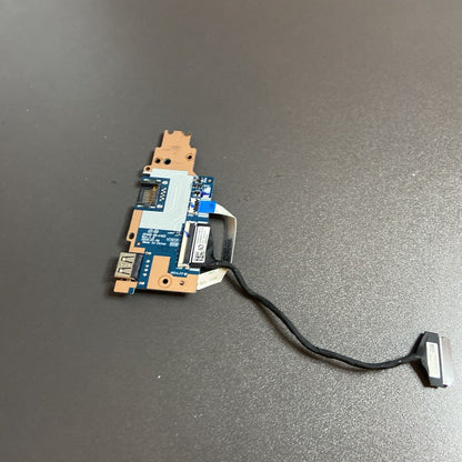 Lenovo ThinkPad E15 GEN 1 20RD 20RE USB Board