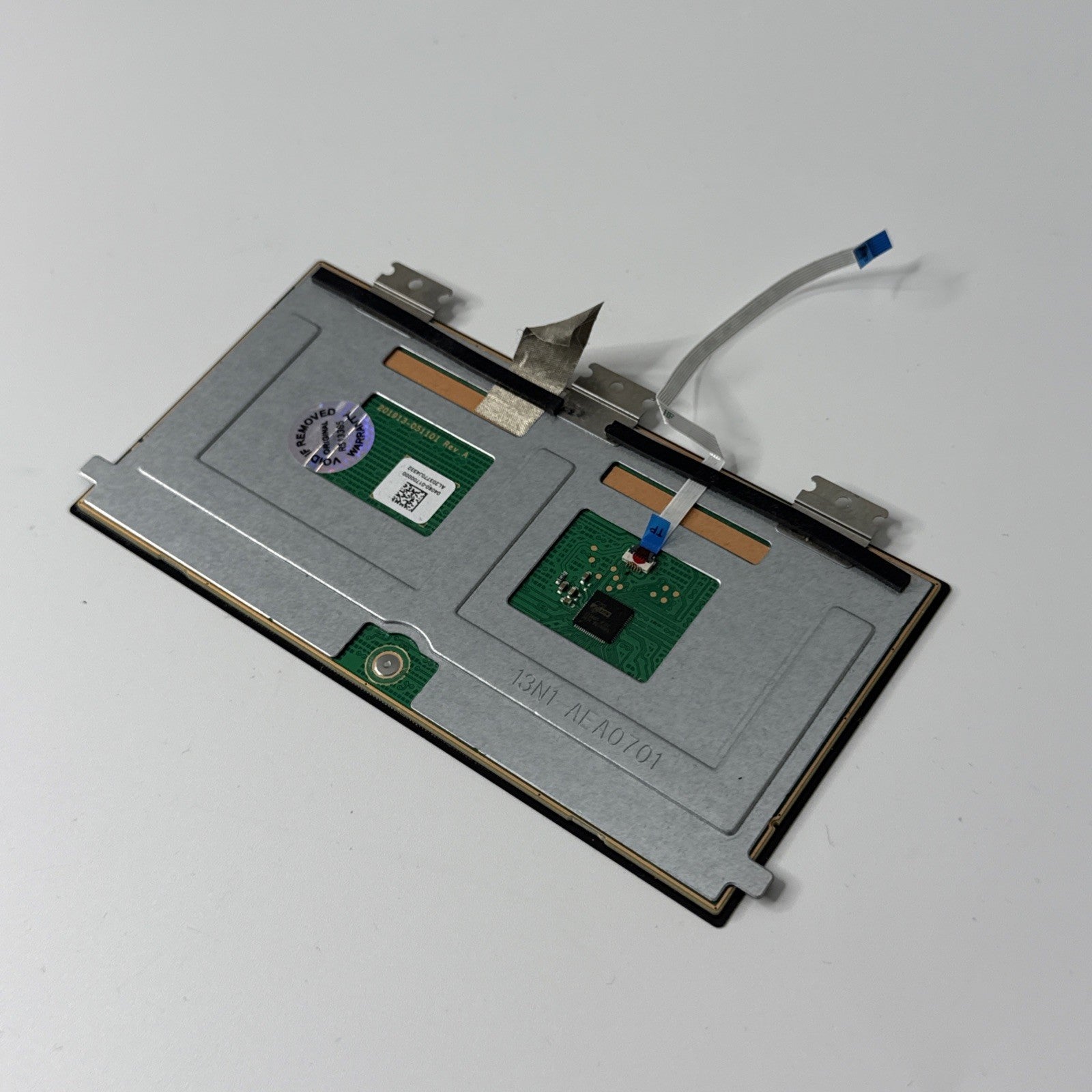 ASUS C425TA Touchpad Trackpad Mouse + Cable 04060-01700000 13N1-AEA0701 Silver