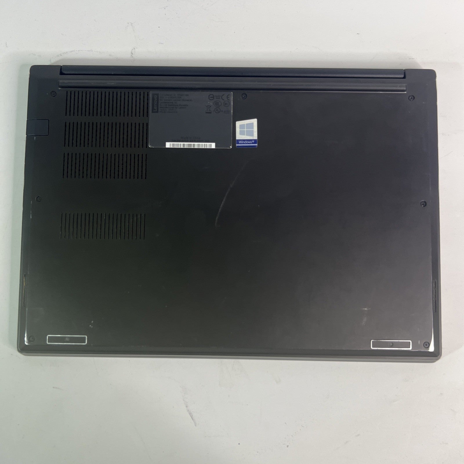 Lenovo ThinkPad E14 Gen 1 i5-10210U 16GB 256GB SSD 14” Windows 11 Laptop