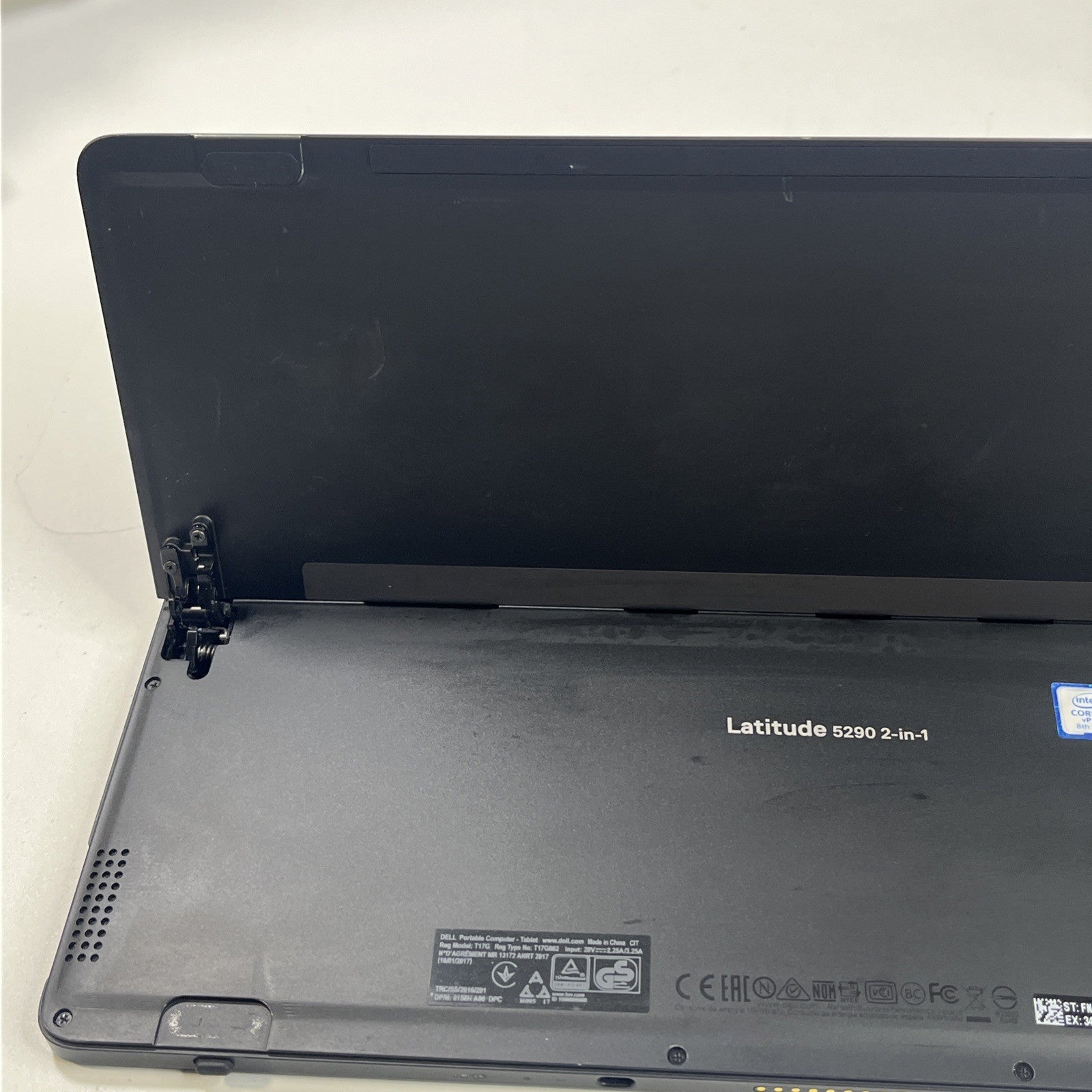 Dell Latitude 5290 2-in-1 Tablet Laptop 12.3" - i5-8350U - 8GB RAM - 256GB SSD