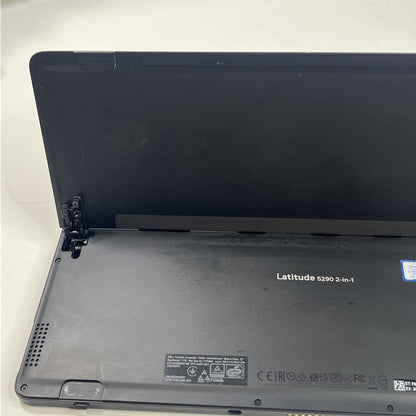 Dell Latitude 5290 2-in-1 Tablet Laptop 12.3" - i5-8350U - 8GB RAM - 256GB SSD