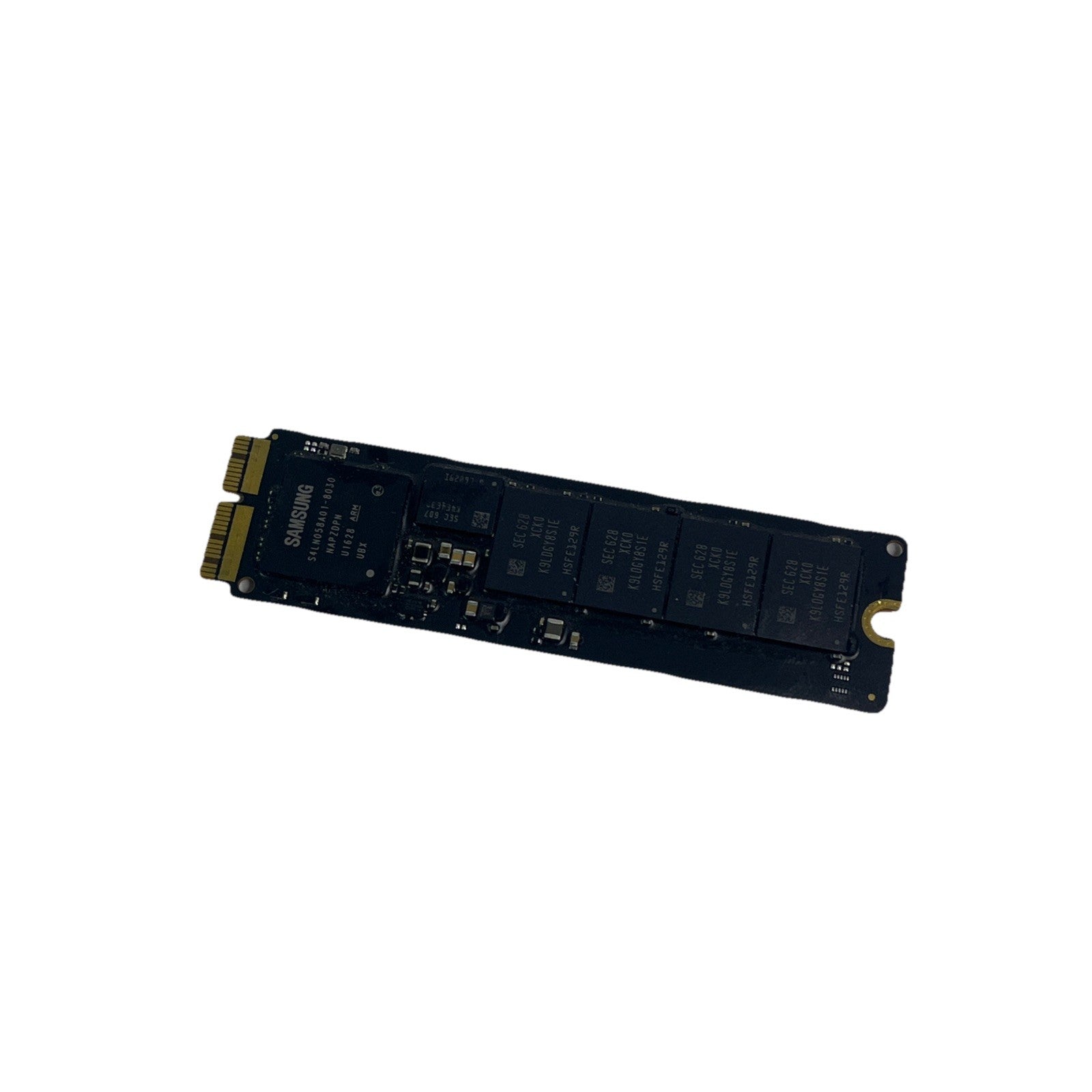 128GB Samsung SSD For MacBook " S2Z6NY0H820457 Fully Tested.