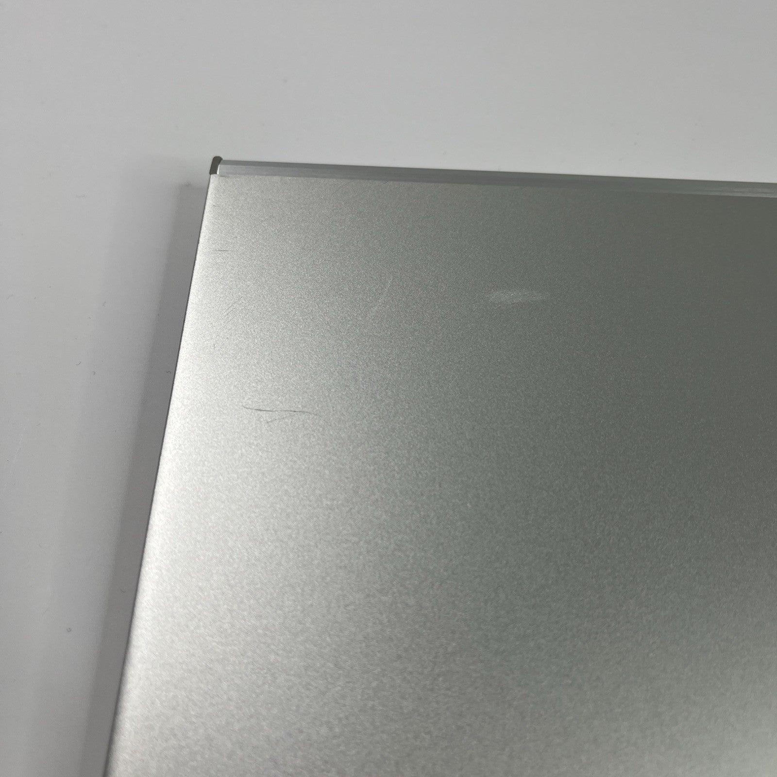 Dell Inspiron 7501 LCD Complete Screen Assembly Top Lid Cover Silver Cables