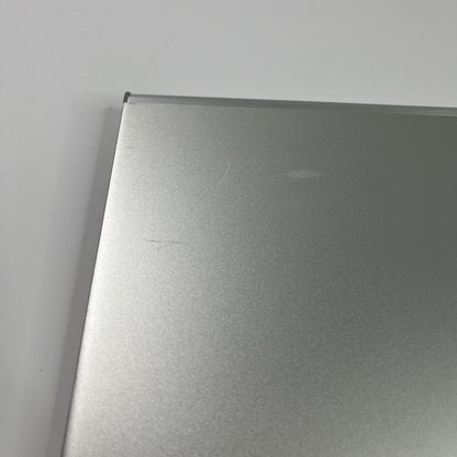 Dell Inspiron 7501 LCD Complete Screen Assembly Top Lid Cover Silver Cables