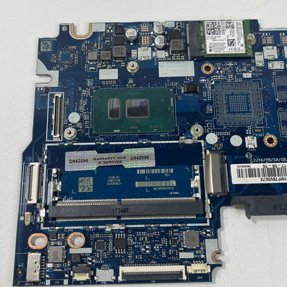 Genuine Lenovo IdeaPad 320S-14IKB Motherboard Intel Pentium Gold. FAULTY