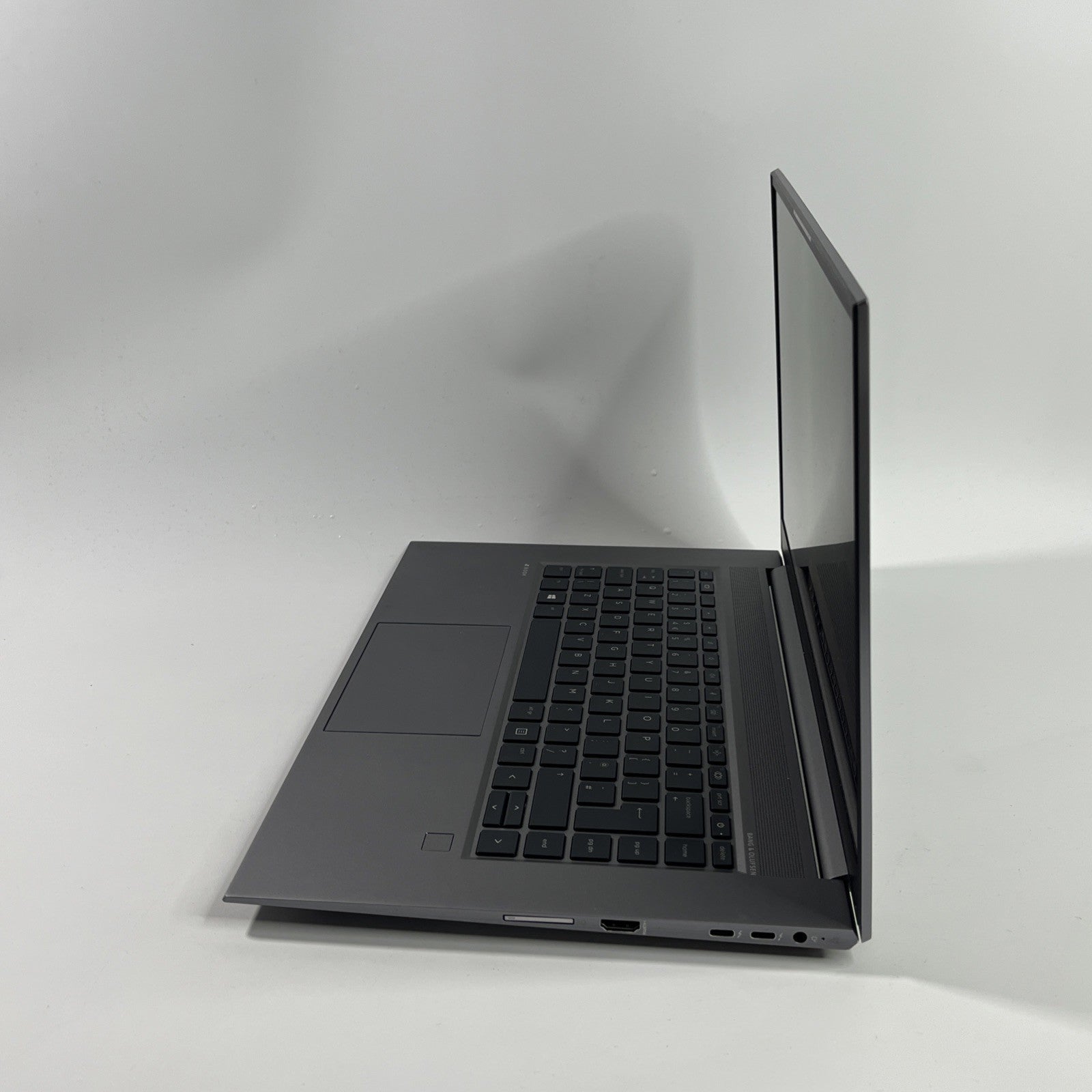 HP ZBook Studio G7 15.6in Laptop i7-10750H  16GB 512GB SSD Nvidia Quadro T100