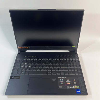 ASUS Tuf F15 FX507ZU4 Gaming Laptop Intel i7-12700H  RTX 4050 16GB RAM 1TB SSD