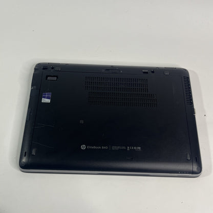 HP EliteBook 840 G2 Intel Core i5-5300U 8GB Ram 320GB SSD Windows 11 Laptop