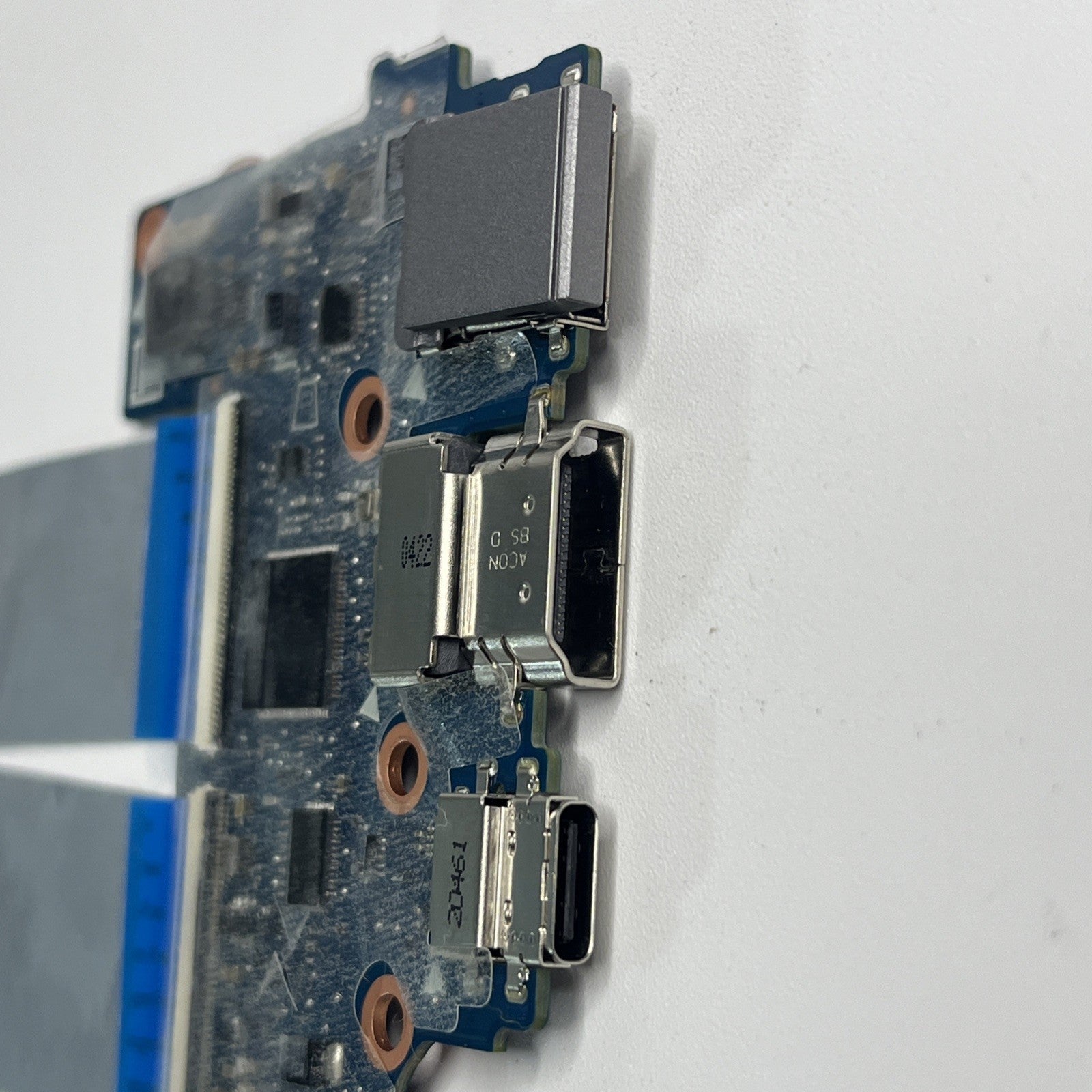 Genuine HP Chromebook 14B-NA 14B-NS USB Port Board Cable I/O Board DA0GCTB2AD0