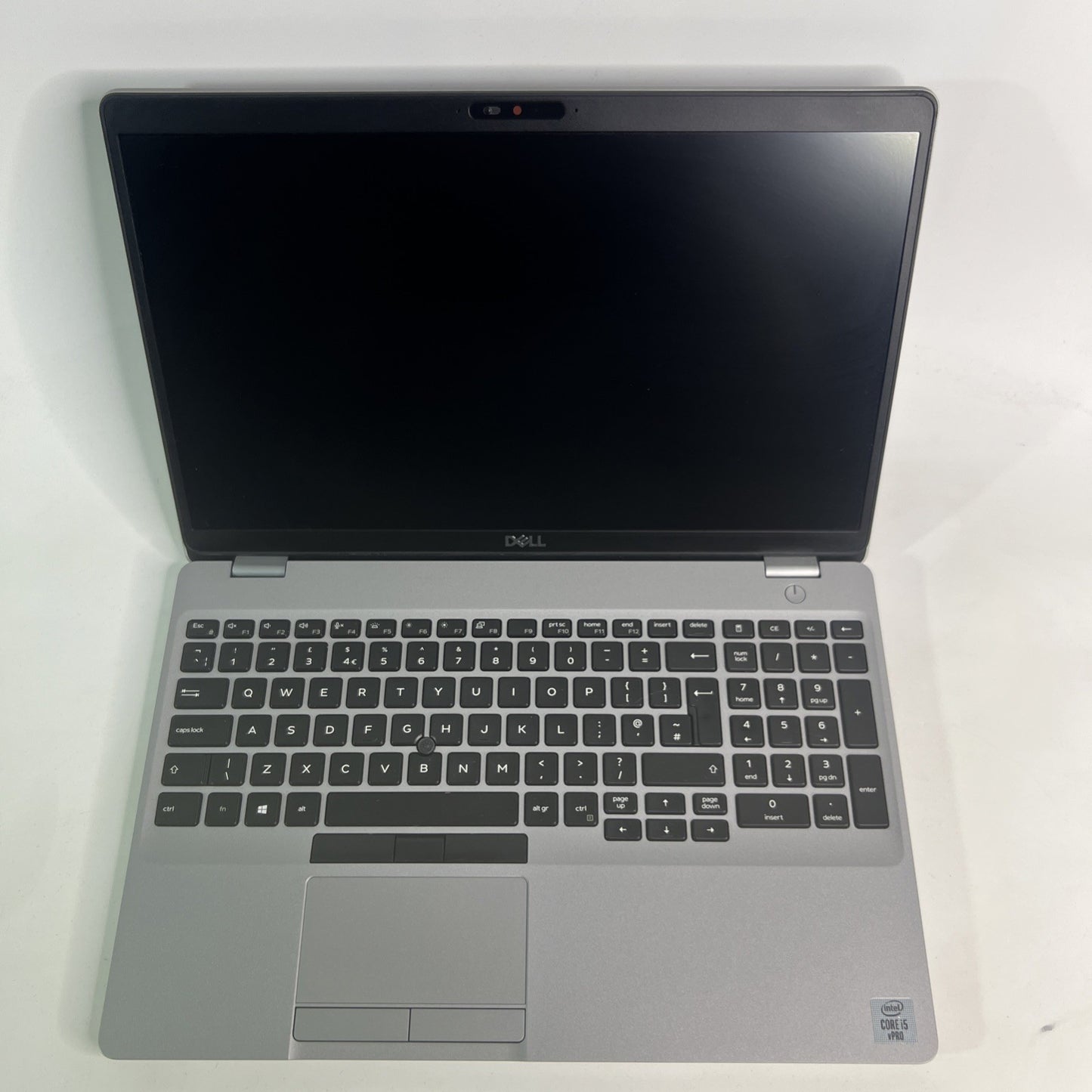 Dell Latitude 5510 Core i5-10310U 16GB RAM 256GB SSD Windows 11 15.6” Laptop