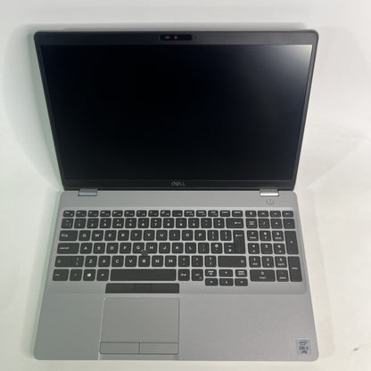Dell Latitude 5510 Core i5-10310U 16GB RAM 256GB SSD Windows 11 15.6” Laptop