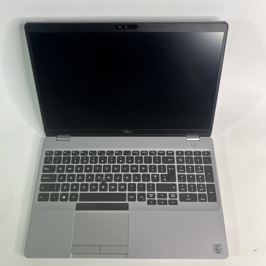 Dell Latitude 5510 Core i5-10310U 16GB RAM 256GB SSD Windows 11 15.6” Laptop