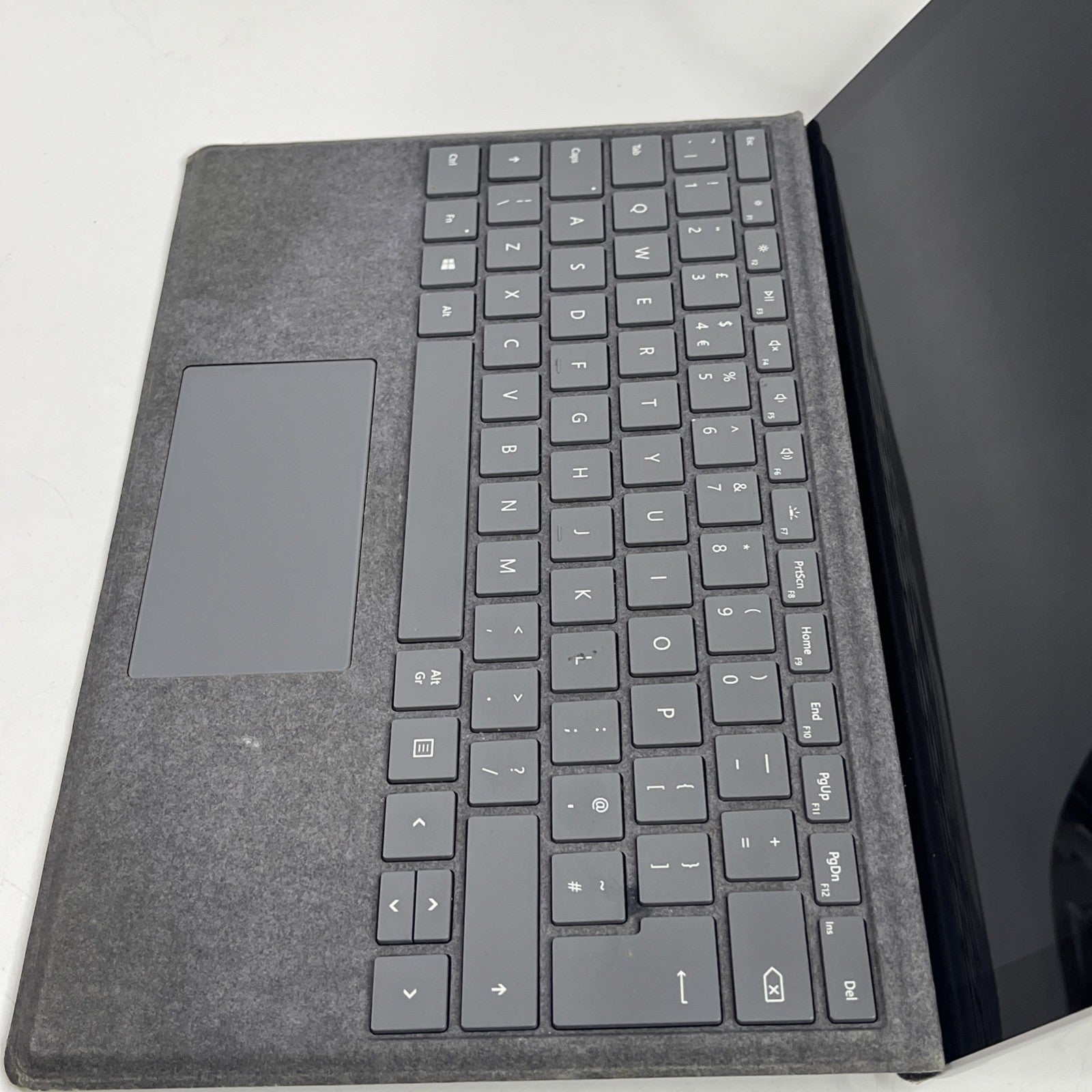 Microsoft Surface Pro 7 12.3 inch Tablet Intel Core i5-1035G4 8GB RAM 128GB.#G C