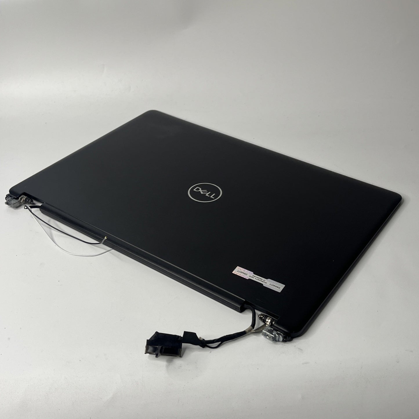 GENUINE DELL LATITUDE 5490 Black Complete Screen Assembly