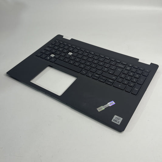 Genuine Grey Dell Latitude 3510 Palmrest Keyboard And Speakers  Missing Keys.