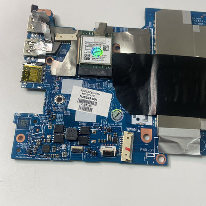 HP Pavilion x360 14-EK Series Motherboard  i5-1335U 8GB N39399-601 Fully Working