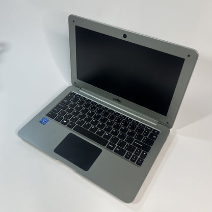 Job lot of 6x Cello M1118 11.6” 128GB Intel N4120 8GB RAM TF Notebook Grade B
