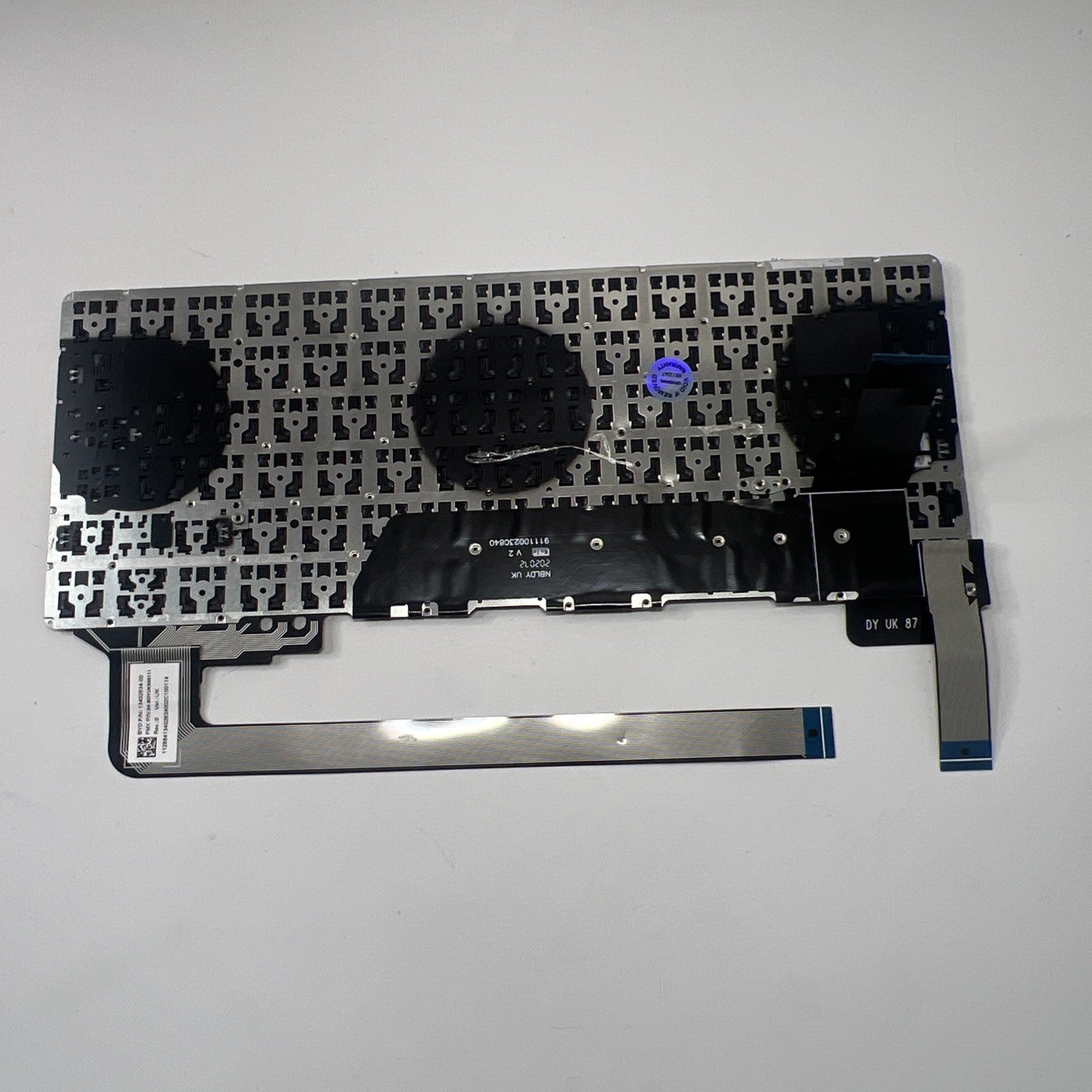 Razer Blade 15 Advance RZ09-0421 UK Keyboard 13402634-00