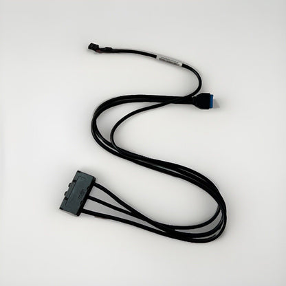 Acer Predator G6-710 G6-710 G6-710 Audio USB Port Front IO Board DA.13711.00K
