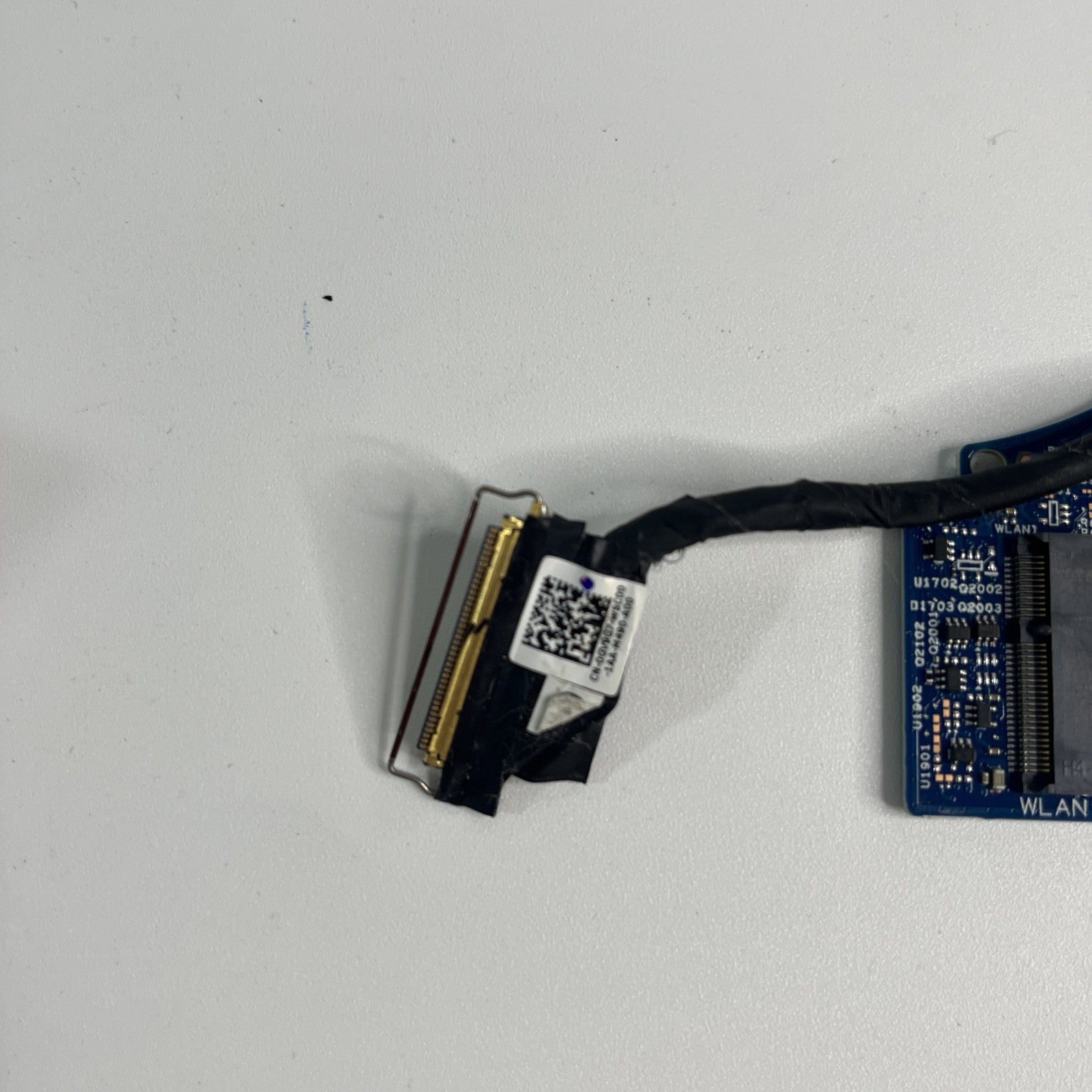 Genuine Dell Inspiron 15 7510 i7-11800H Mortherboard RTX 3050 Working 