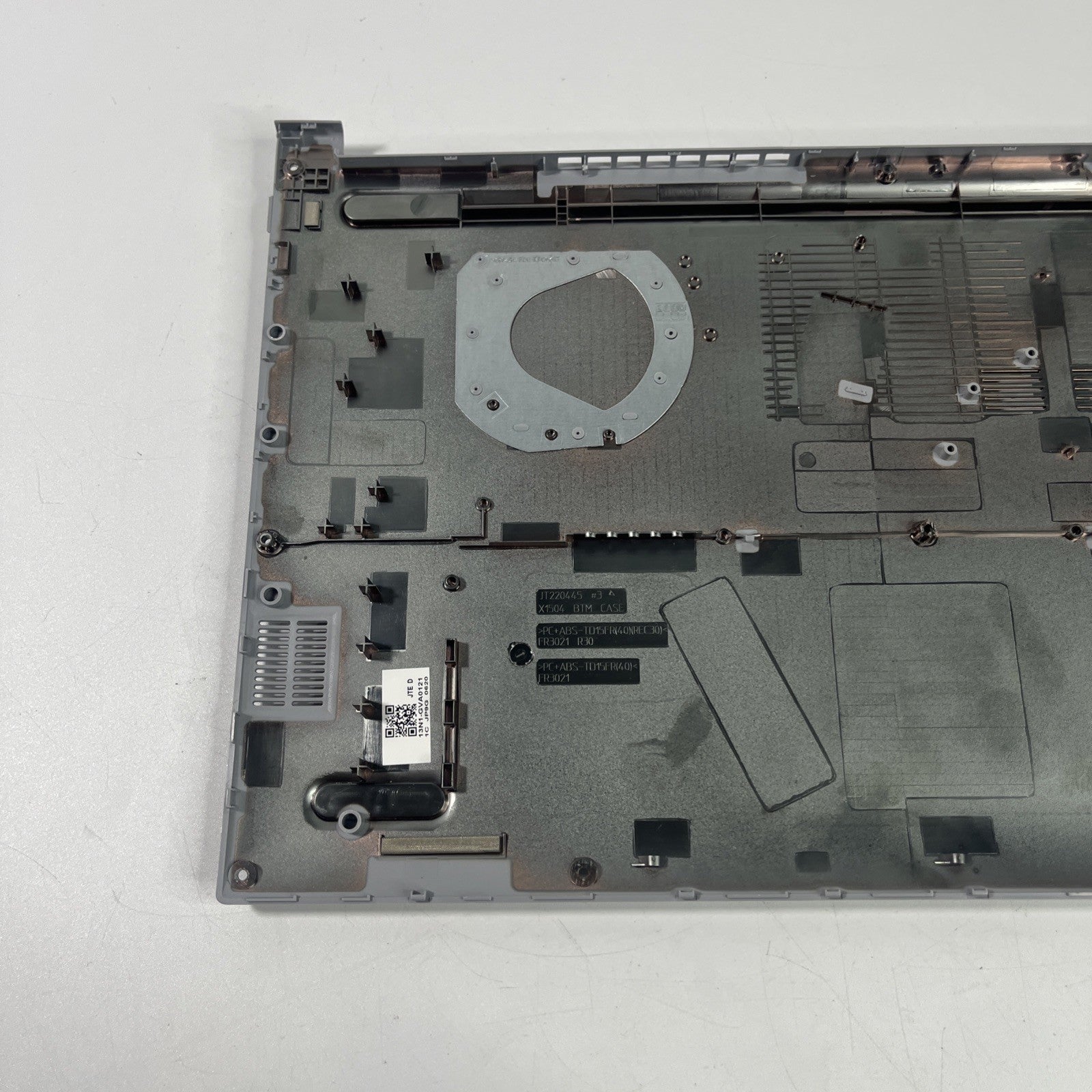 Genuine Silver Asus Vivobook 15 X1505ZA Base Cover Bottom Case 13N1-Gca0901