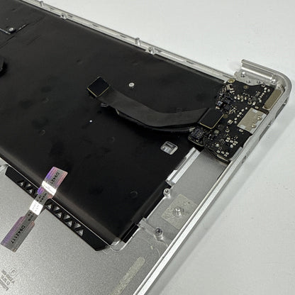 Genuine Apple MacBook Air 13" A1369 2011 Palmrest Assembly + Keyboard UK
