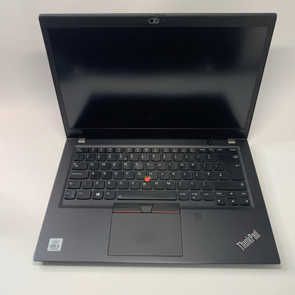 Lenovo ThinkPad T14s Gen 1 Laptop i5 10th Gen 8GB RAM 256GB SSD FHD Windows 11