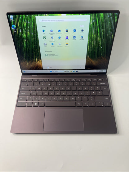 Dell XPS 13 9315 Laptop i7-1250U 16GB RAM 512GB NVMe SSD Windows 11 Pro