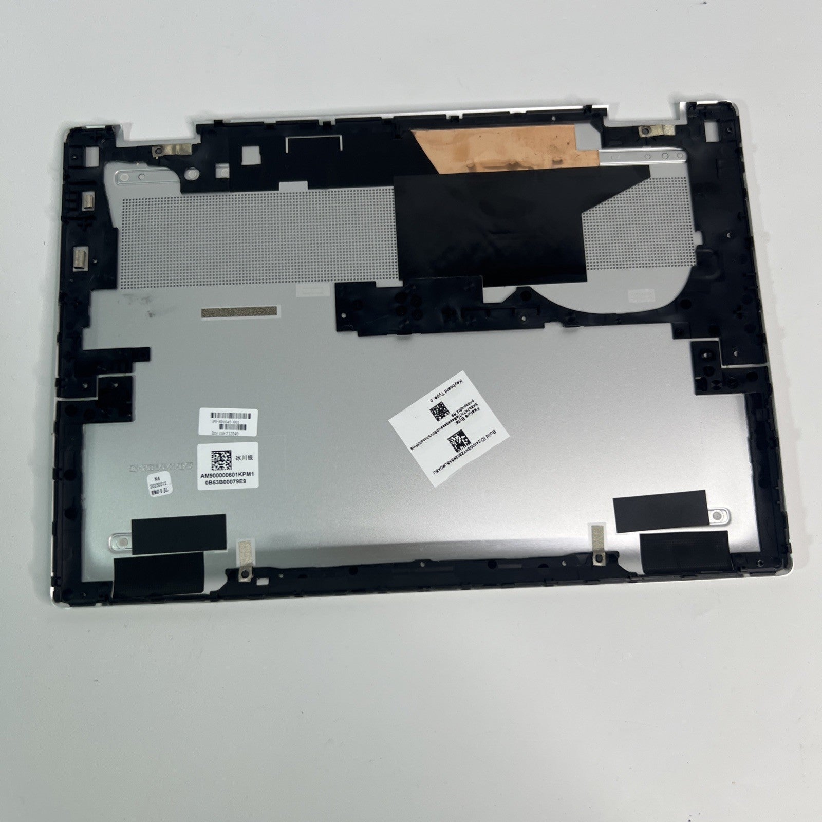 HP Envy x360 14-FA0002SA Bottom Base Cover – Grade B – Genuine OEM