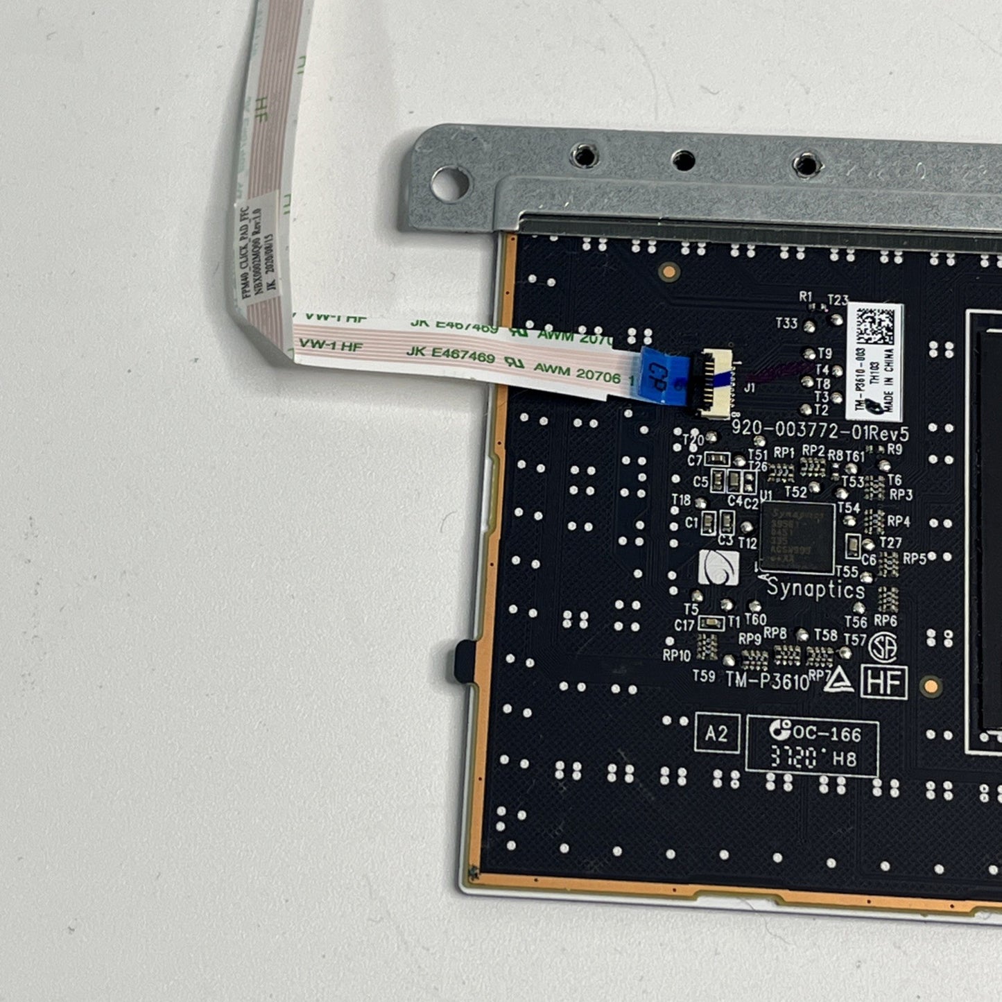 For HP EliteBook x360 1040 G7 1040 G8 Touchpad Mouse Board Module Trackpad