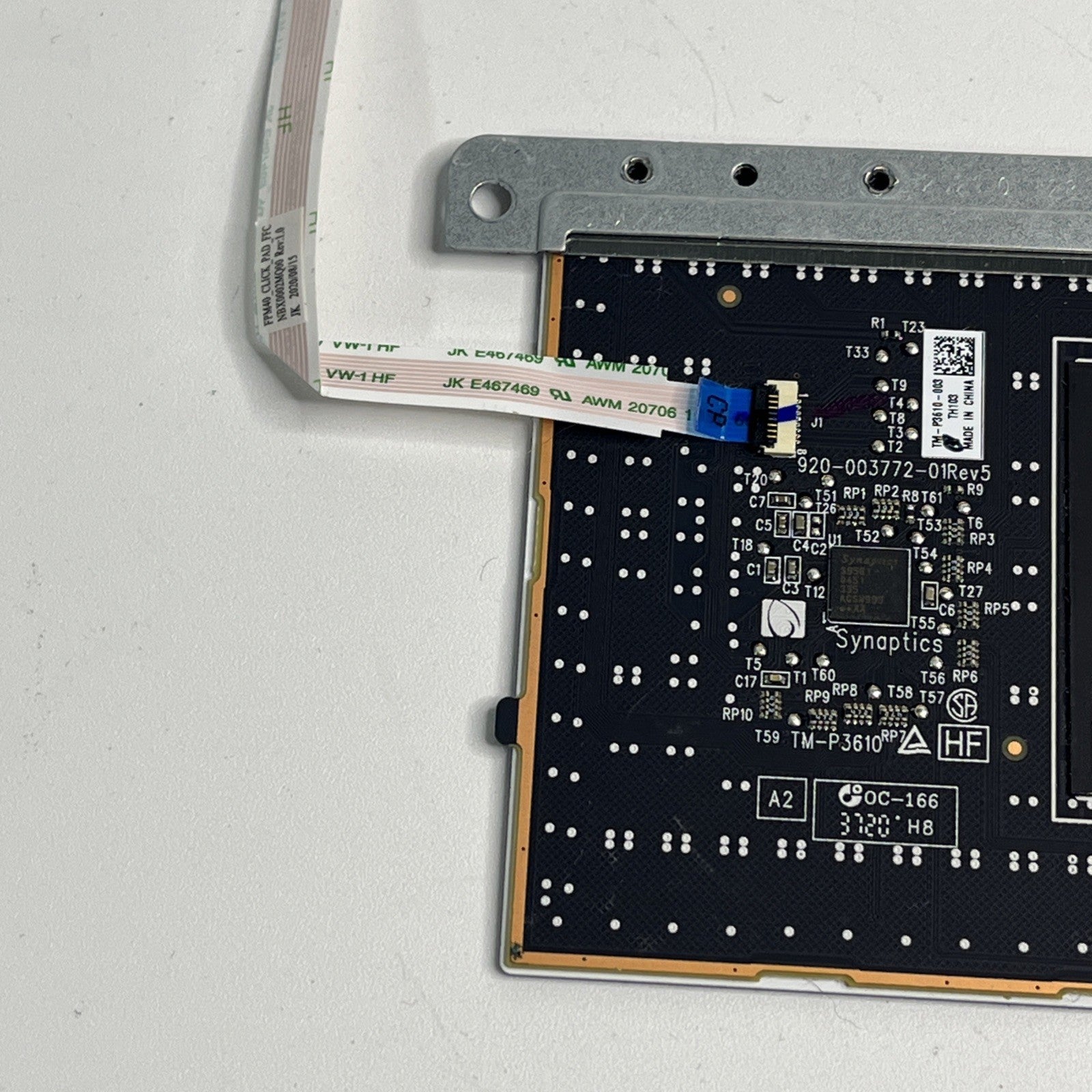 For HP EliteBook x360 1040 G7 1040 G8 Touchpad Mouse Board Module Trackpad