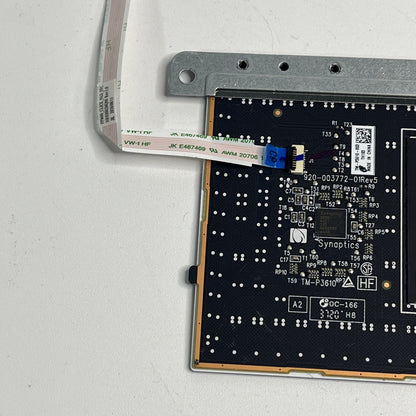 For HP EliteBook x360 1040 G7 1040 G8 Touchpad Mouse Board Module Trackpad