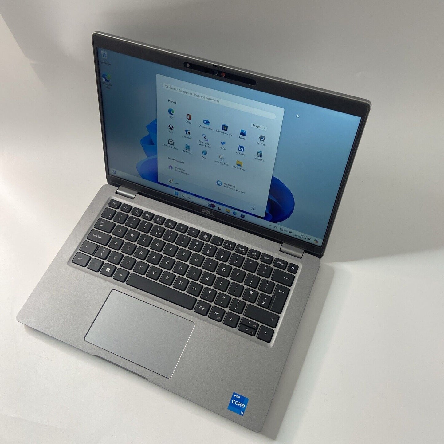 Dell Latitude 5430 Intel Core i5-1245U Gen 32GB RAM 256GB SSD Windows 11 Pro