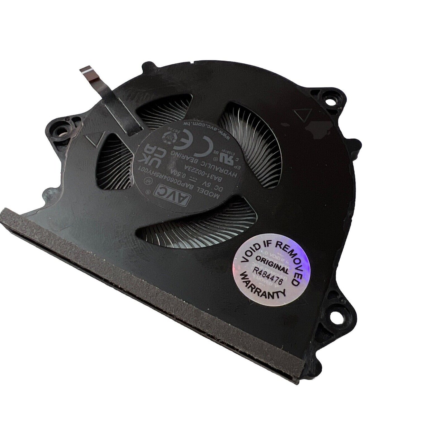 Samsung Galaxy Book3 Pro 360 NP965QFG Cooling Fan BA31-00223A 