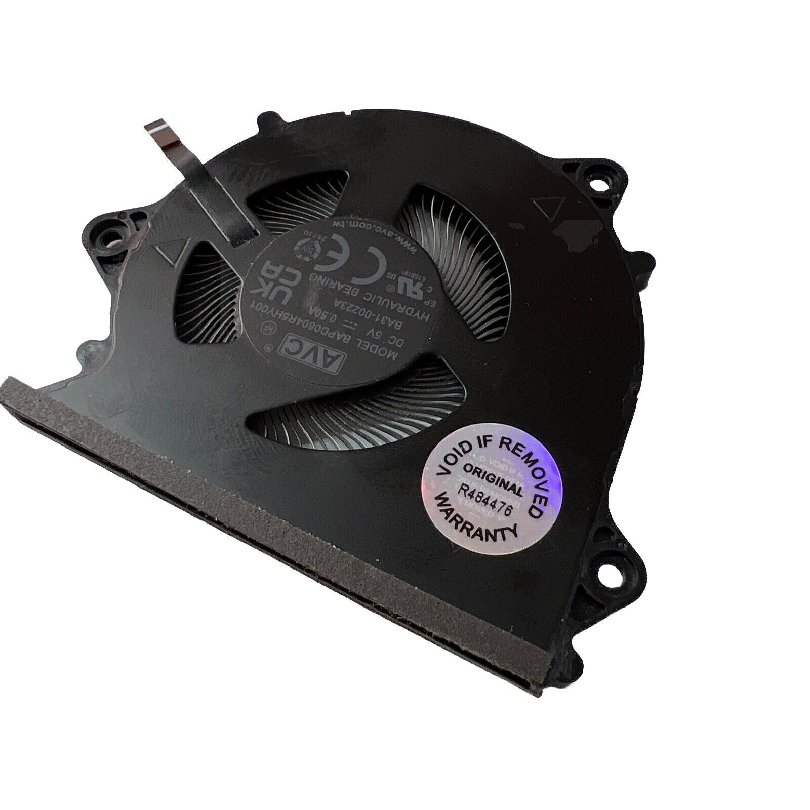 Samsung Galaxy Book3 Pro 360 NP965QFG Cooling Fan BA31-00223A 