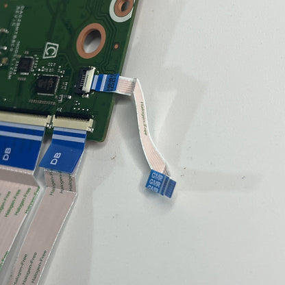 asus chromebook 315-4H usb board ports