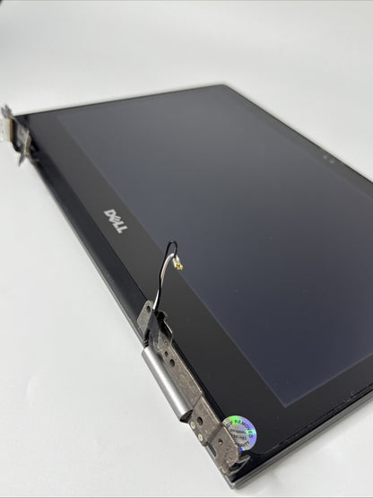Genuine Dell Inspiron 13 5378 5379 13,3" FHD LCD Touchscreen Assembly Top Lid