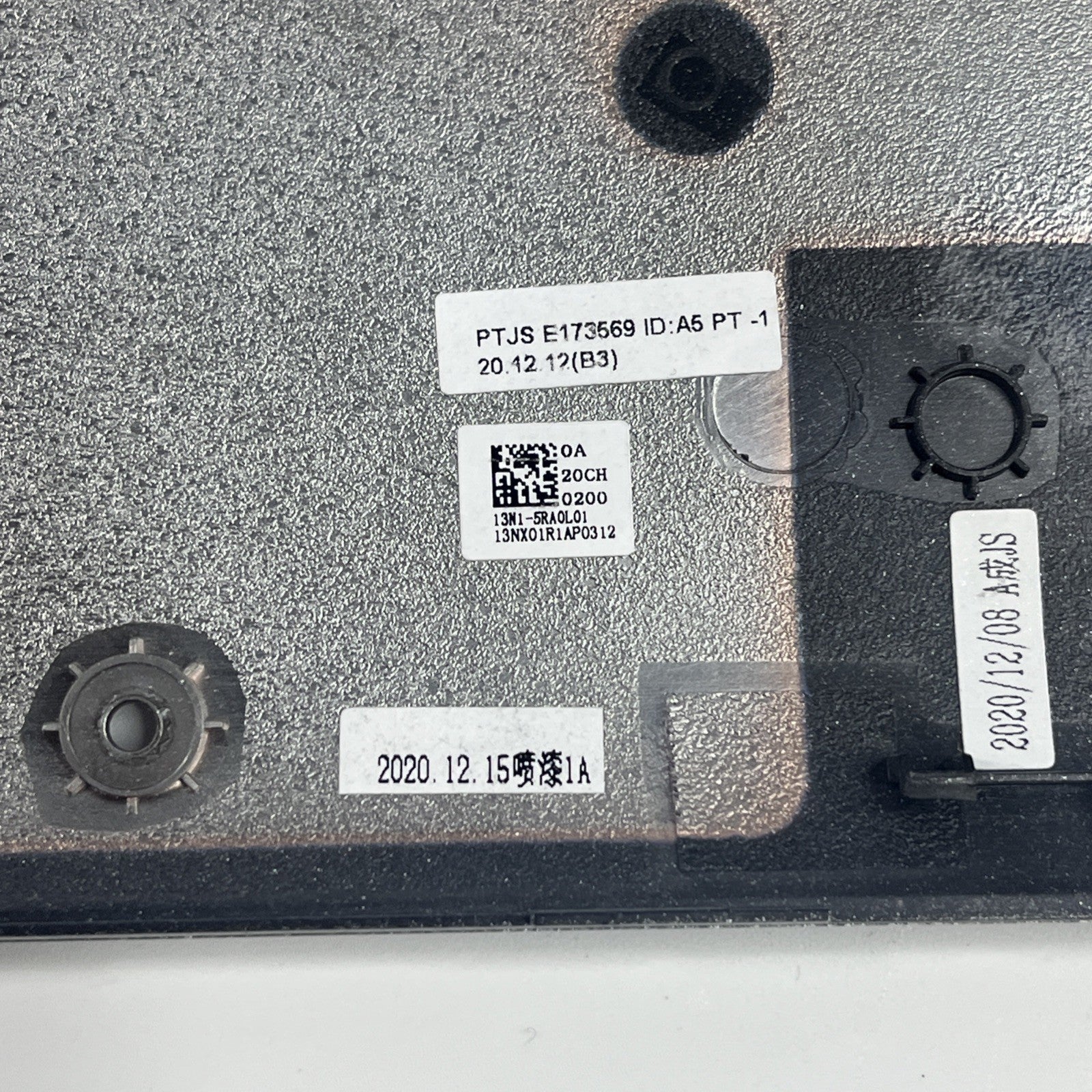 Genuine Asus c532N Grey Bottom Base Cover 13N1-5RA0L01