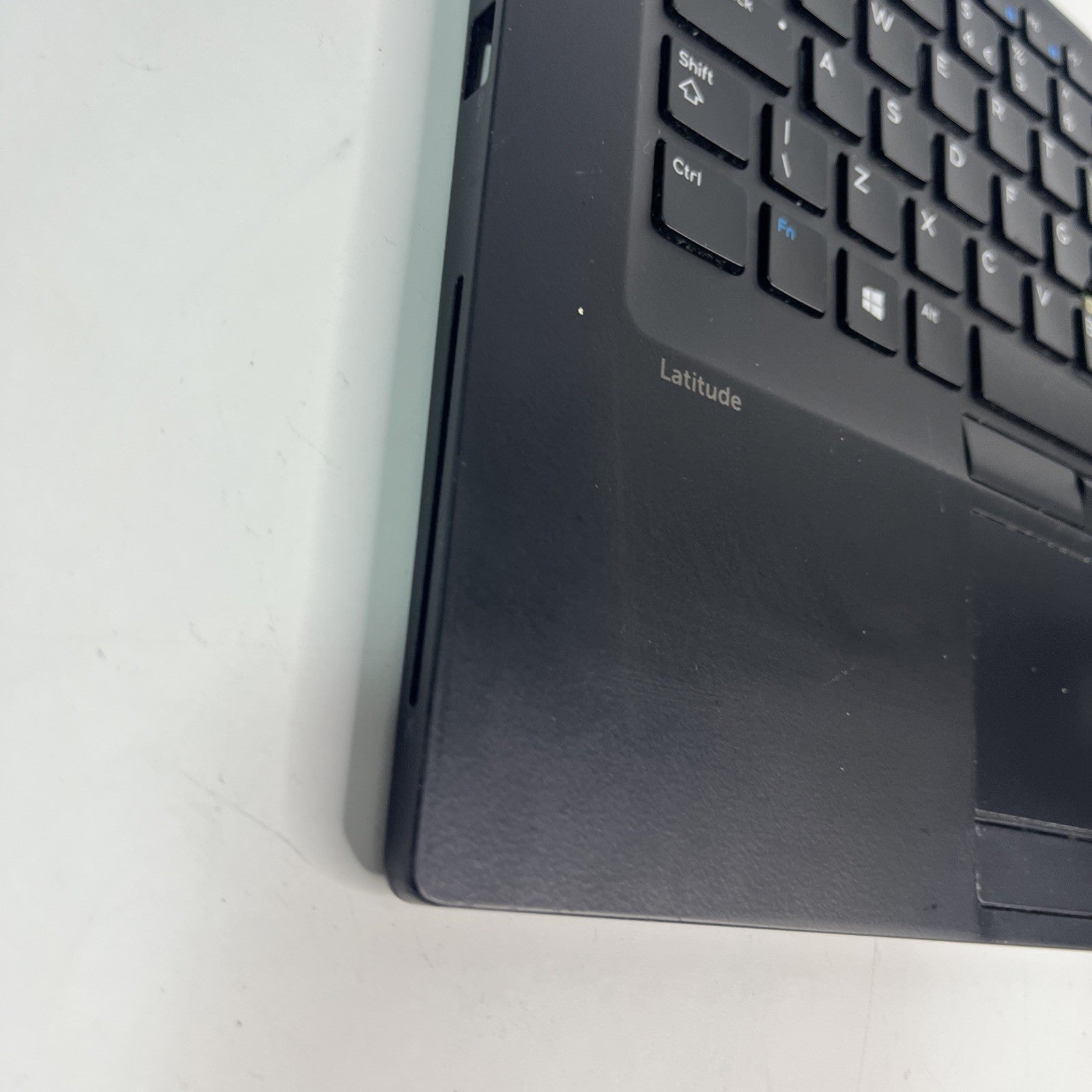 Genuine Black Dell Latitude 7480 Palmrest, Speakers & Keyboard CN-0KYW46-0SINO