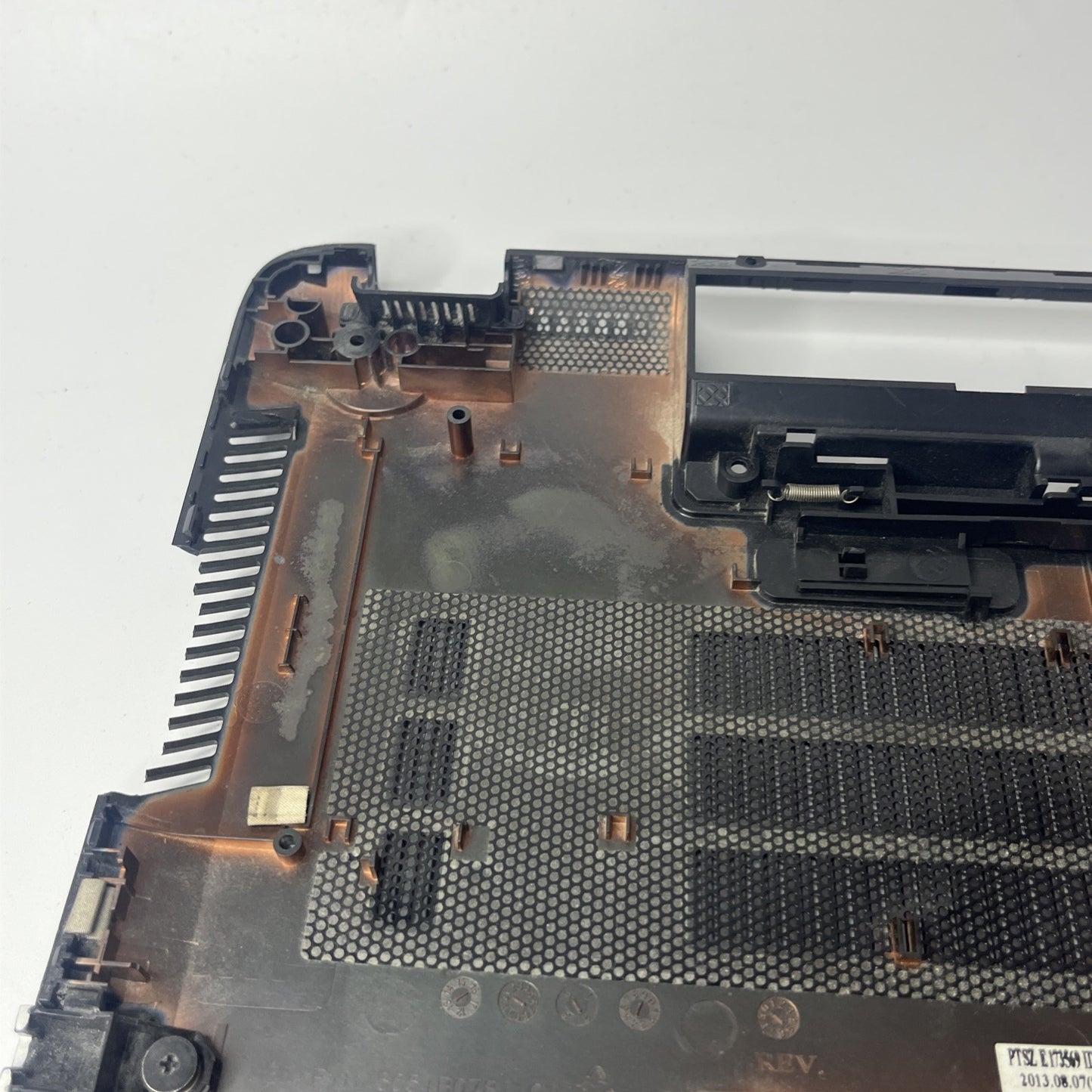 Genuine HP ENVY 17-J SERIES BOTTOM BASE CASE CHASSIS HDD Cable, Speakers