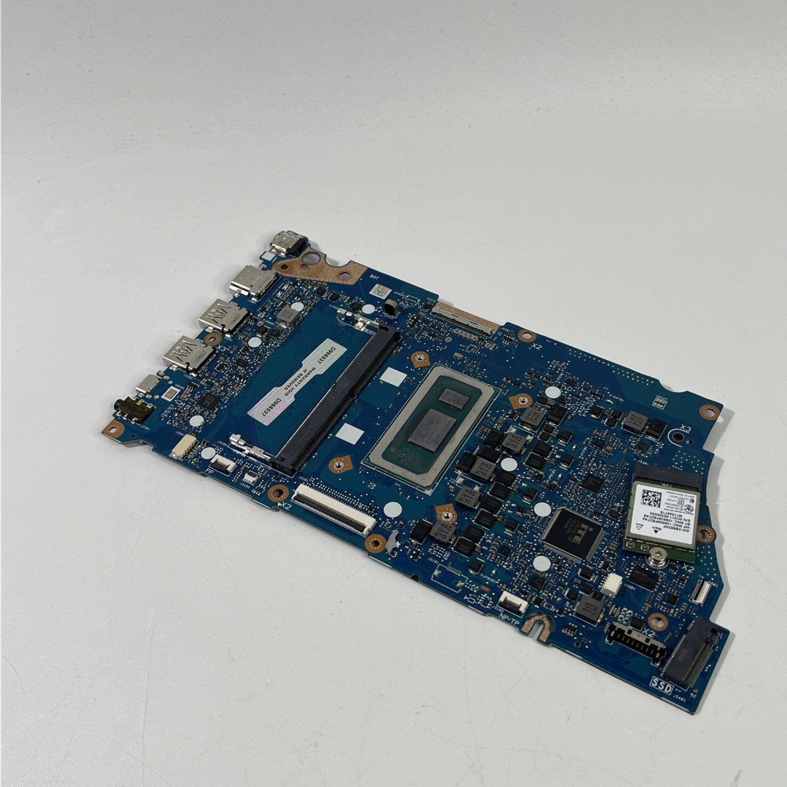 Genuine Asus Vivobook 15 X1504VA Motherboard i7-1355U. No Power