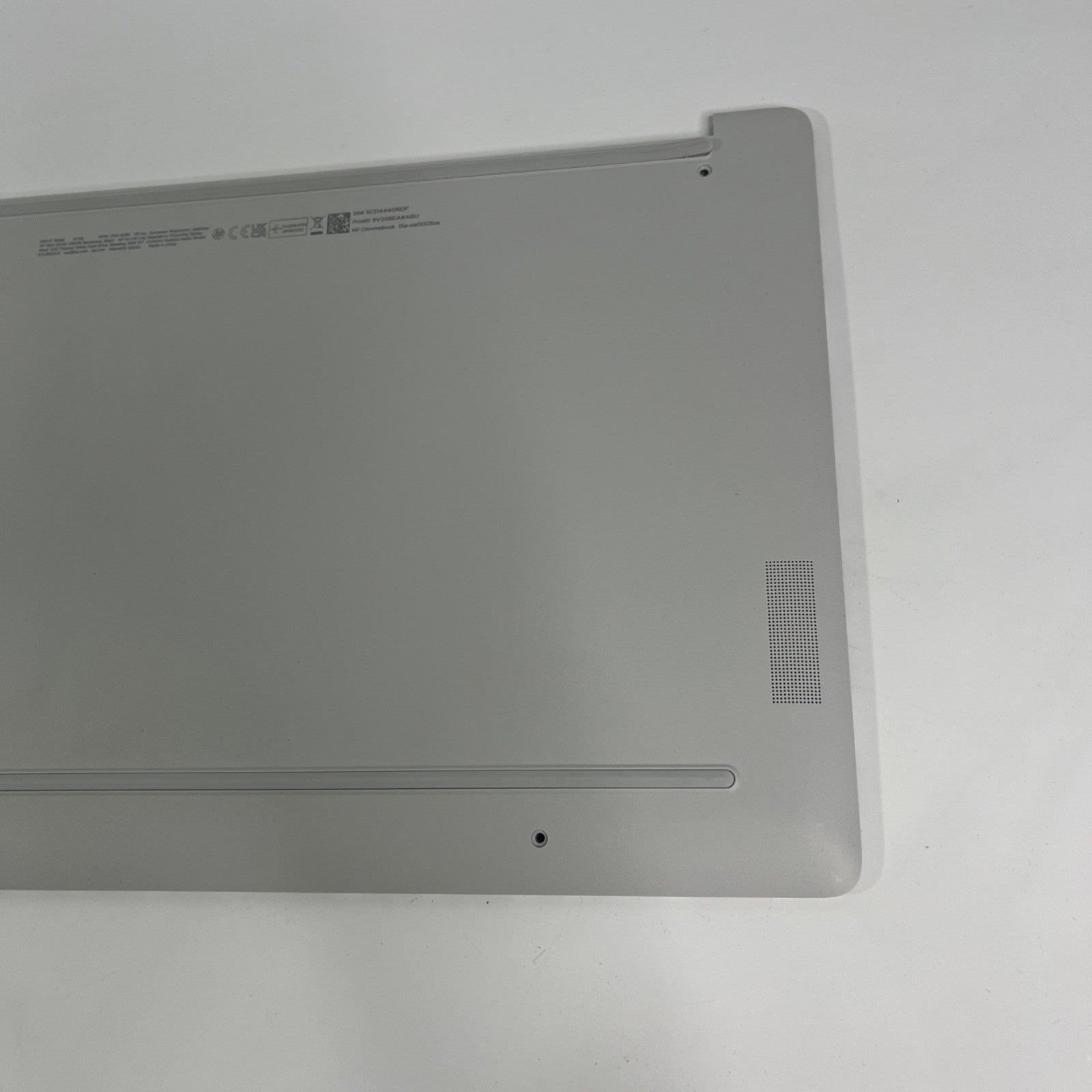 HP Chromebook 15a-na0005sa 15a-na Series Bottom Base Lower Case Cover  TSC380GWB