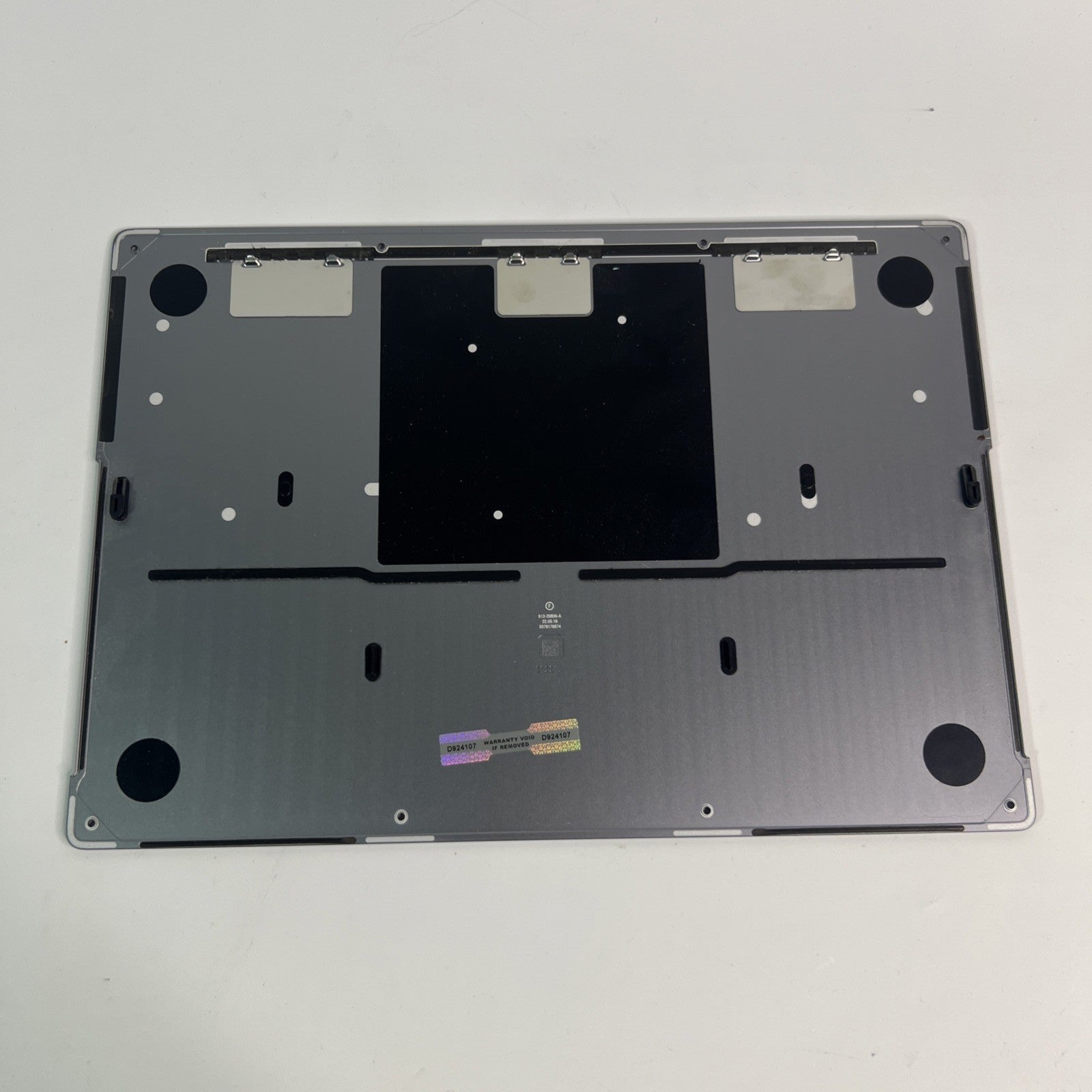 Apple MacBook Pro 14" A2442 EMC 3650 Bottom Base Cover – Space Grey – Grade B  
